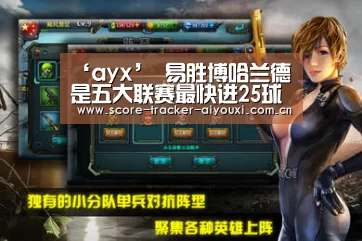 ‘ayx’
易胜博哈兰德是五大联赛最快进25球的 多特蒙德欣慰(图4) ‘ayx’
易胜博哈兰德是五大联赛最快进25球的 多特蒙德欣慰(图4)