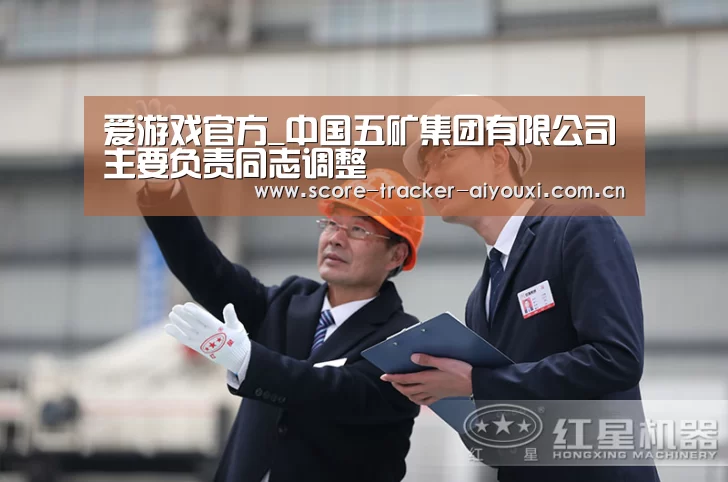 爱游戏官方_中国五矿集团有限公司主要负责同志调整(图4) 爱游戏官方